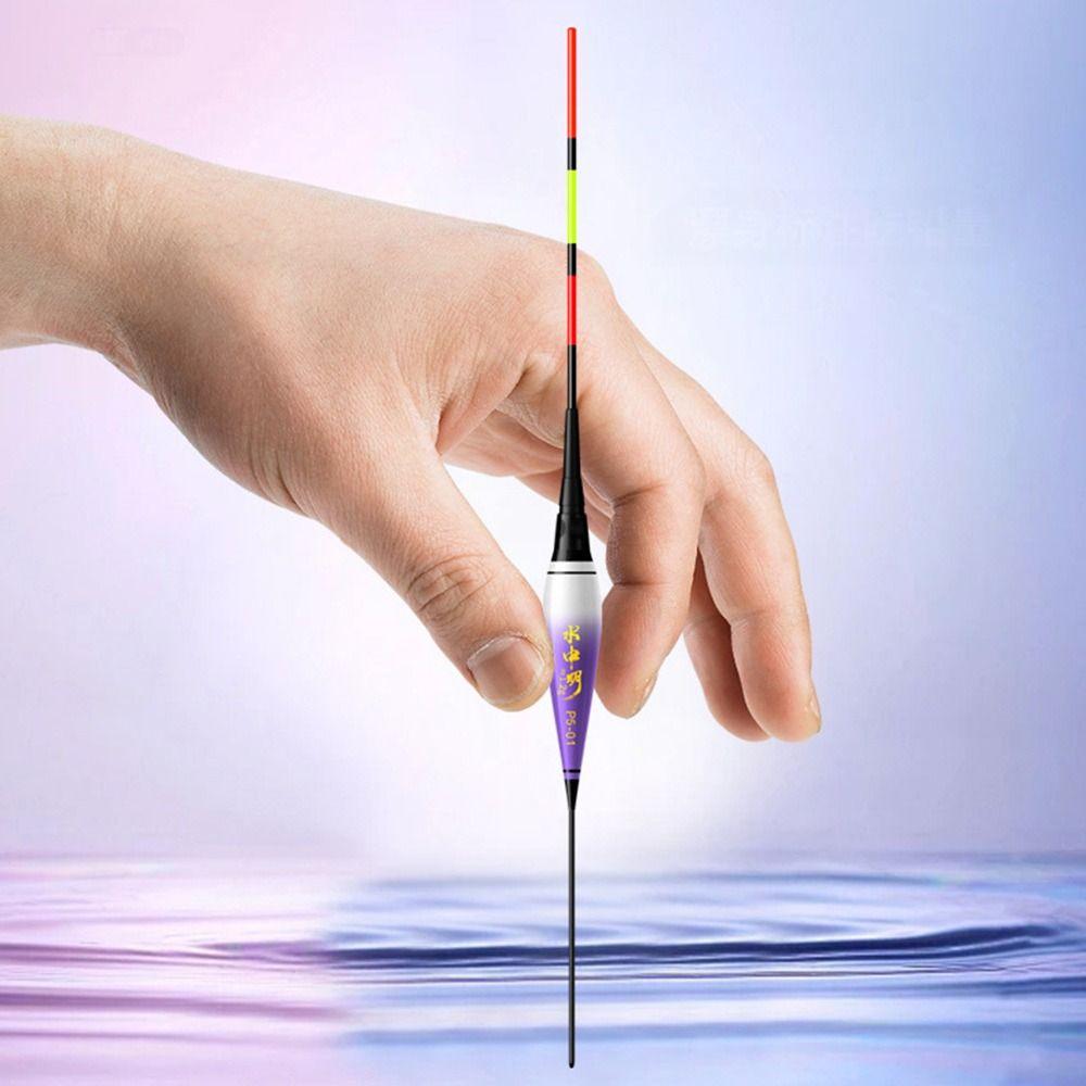 Day Night Dual-use Light Float Indicator Rock Fishing Floats Durable Bobbers Outdoor