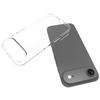 Для iPhone 17 Air Case Кристально чистый чехол для телефона из ТПУ с защитой от отпечатков пальцев