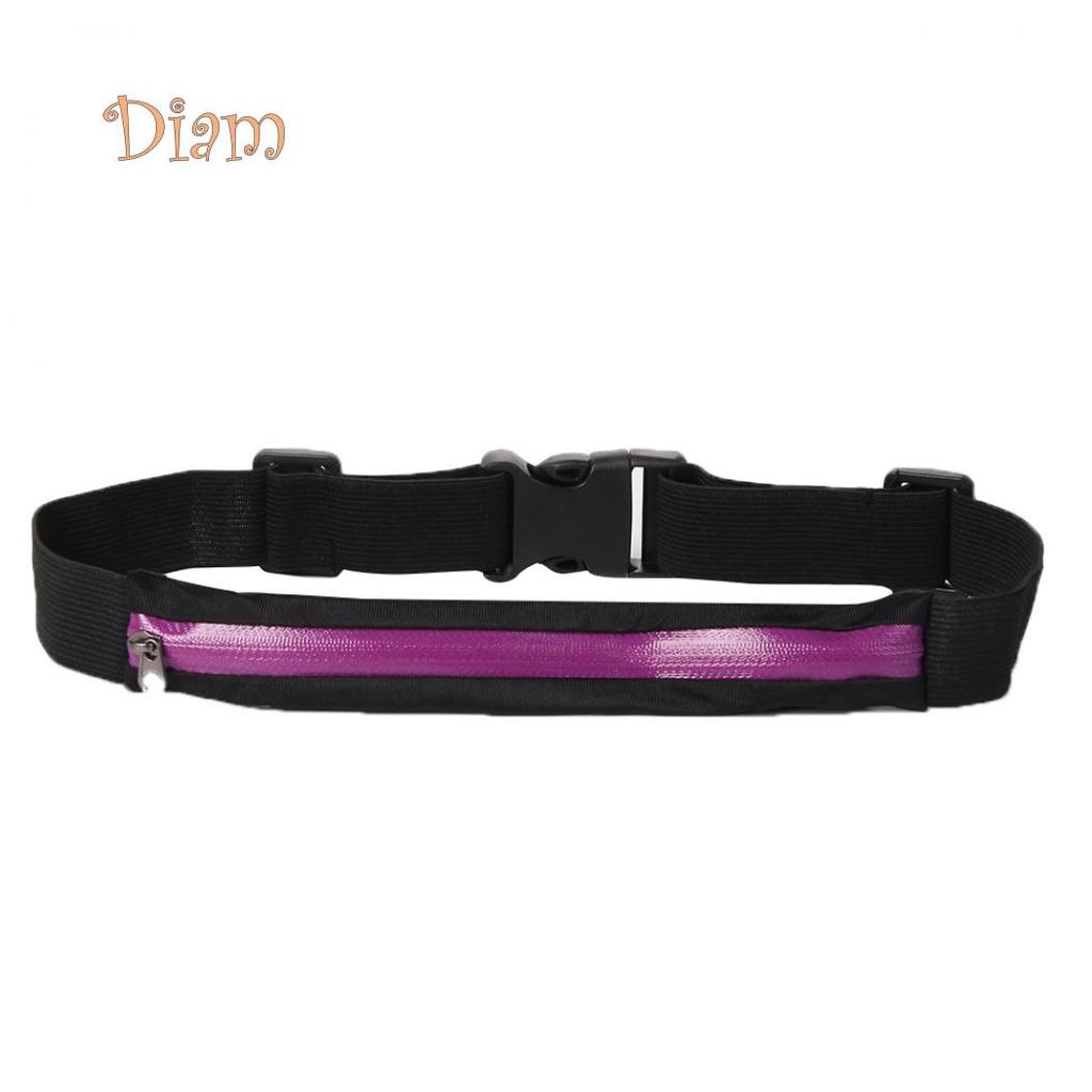 ELENS Поясная спортивная фитнес сумка