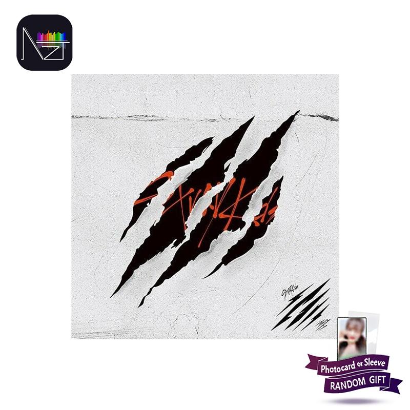 Stray Kids Шрамы / Сори Кун [обычный класс японского прямого импорта]