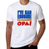 Copy of Had Enough Im Calling Opa GerUnisex Grandchild TShirt Thanksgiving Casual Tee