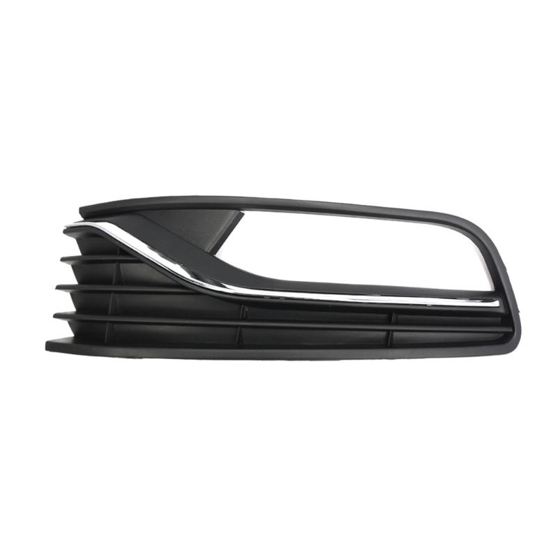 Решетки противотуманных фар переднего бампера для Polo 6R 2014-2017 Противотуманные фары Накладка на бровь