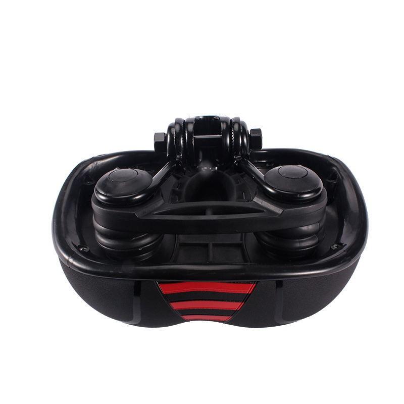 Mountain Bike Seat Comfortable Padded Bicycle Saddle Universal Cycling Road