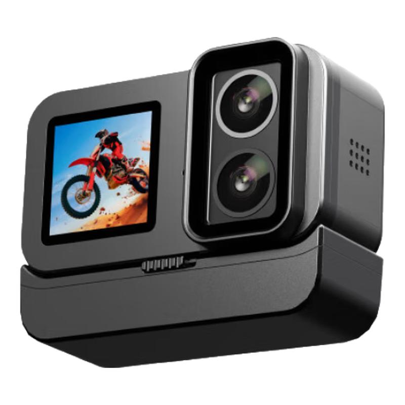 SJCAM SJ20 Dual-Lens 4K Waterproof Action Camera (CN version)