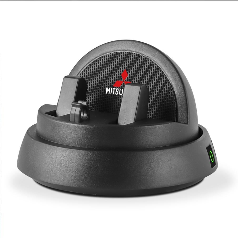 sdbf9 Car Phone Holder Wireless Charging Phone Holder Car Support Accessories for Mitsubishi Ralliart Lancer EX Outlander Competition