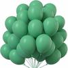 10/20/30/50pcs multicolored balloon sets, suitable for weddings, birthdays, themed parties, bridal showers,graduation ceremonies