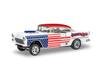 Америка Revell 55 Chevy Bel Air Street Machine Пластиковая модель 14519 Цвет литья 1/24