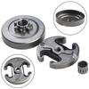 Clutch Drum Bearing Kit Sprocket Rim Needle Bearing Clutch Drum Clutch Assembly For 455 460 Chainsaw Parts