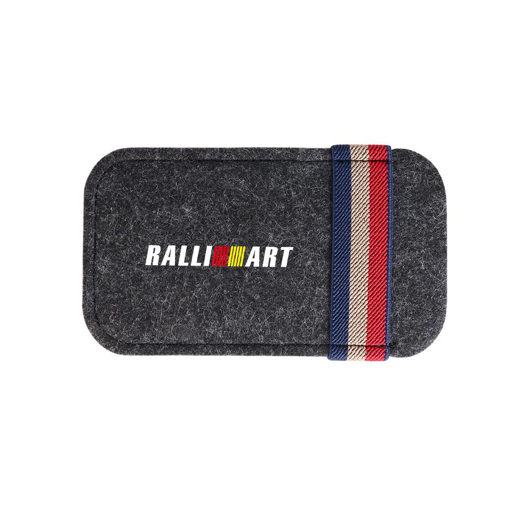 Car Sunglasses Organizer Bag Eyeglass Holder Glasses Storage Clip Accessories For Mitsubishi Lancer Asx Outlander Pajero l200