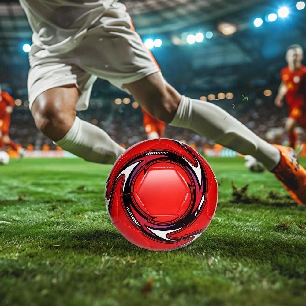 Team Sports Sewing Football Superior Function Practicing Soccer Ball SIZE 5 Football Adults Kids