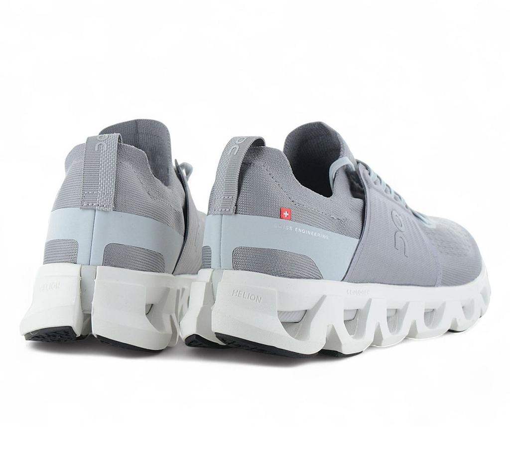 On Running Cloudswift 4 - Men's Sneakers Cloud Running Shoes Grey 3MF10131014 ORIGINAL