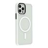 For iPhone 12 Pro Max Case Compatible with MagSafe Anti-Drop TPU+PC Phone Cover