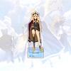 Аниме-игра Fate/Grand Order 15 см акриловая подставка-фигурка модель кронштейн настольная книжная полка украшение коллекция подарок фанату