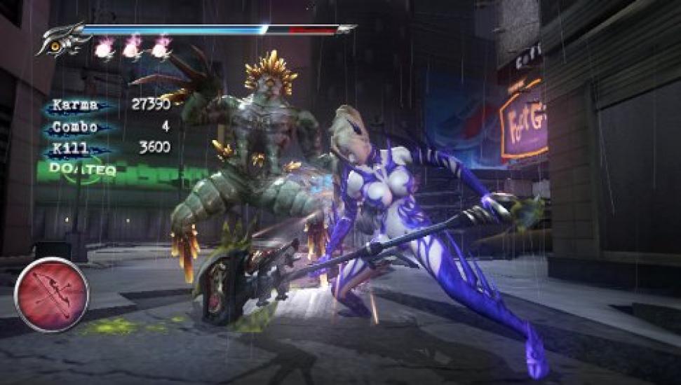 NINJA GAIDEN Sigma 2 Plus - PS Vita