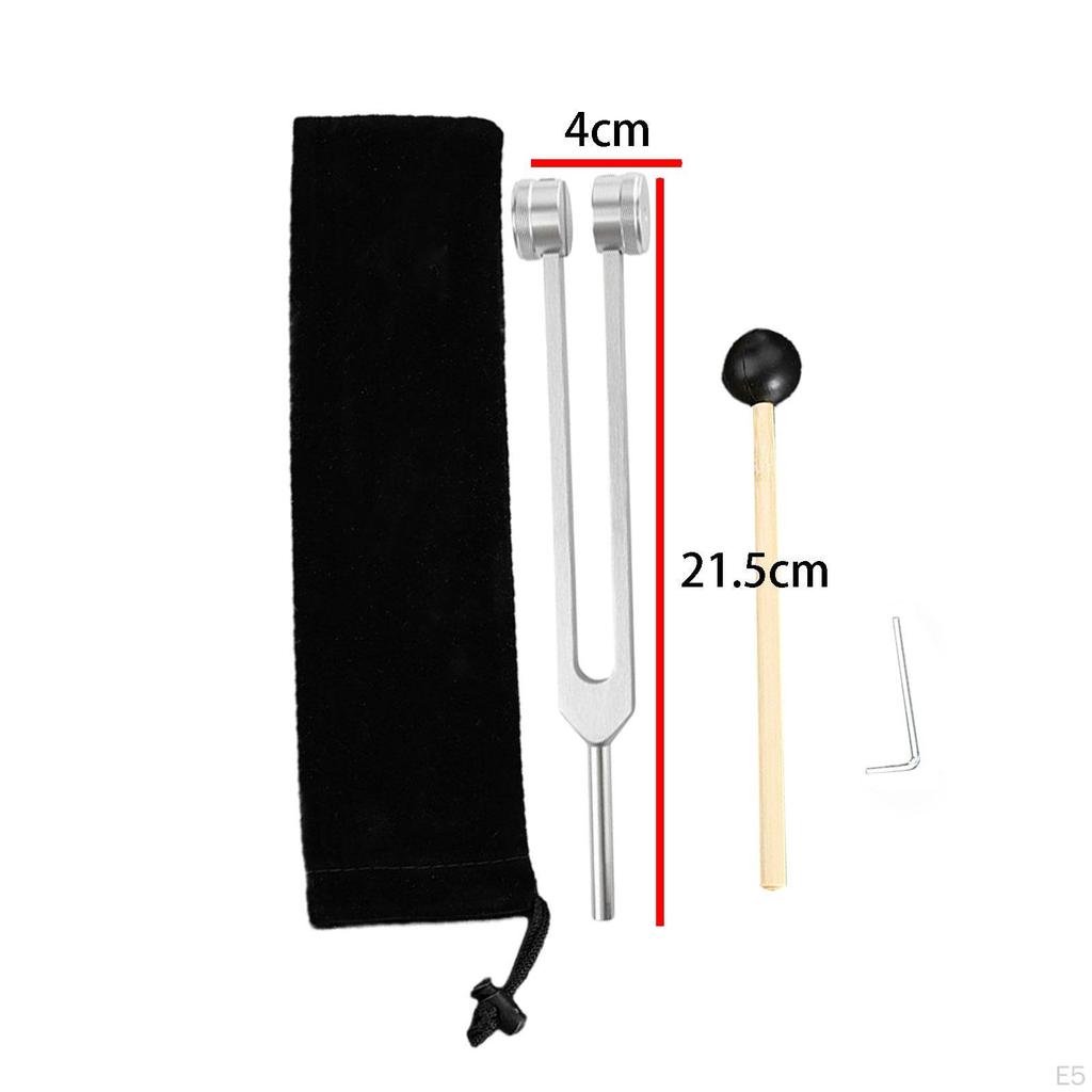 Набор и тестирование камертона