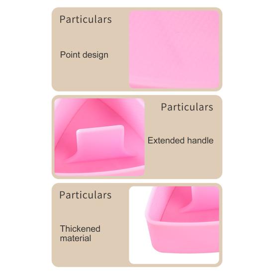 Large Triangle Sushi Mold Diy Onigiri Rice Ball Press Easy Release Food