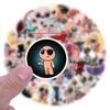 50 Новых Стилей Наклейки Граффити The Binding of Isaac Декоративные Наклейки для Скейтборда, Гитары