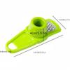 1/3pcs Garlic Press Crusher Manual Mincer Chopping Tool Home Garlic Masher Kitchen Ginger Garlic Grinding Grater Kitchen Tools