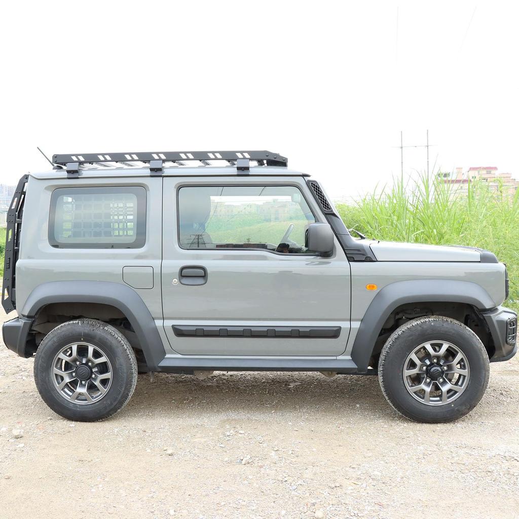 New Suzuki JB64 Jimny Sierra JB74 Headlight Cover Fog Light Cover Tail Light Cover