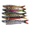 Спортивный аксессуар MUQZI, 13,7 см, 27 г, искусственные реалистичные воблеры, приманка для плавания, воблер, жесткая приманка для рыбы