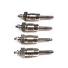 EGP33-1 4 Pcs Heater Glow Plugs 0001599101 GV626 0100221311 for Mercedes 200 220 240