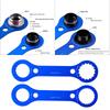 Multifunctional Bicycle Removal and Installation Tool 2pcs Dub BB Bottom Wrench Integrated Set Tool for BB51 BB52