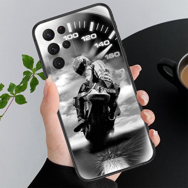 Чехол для телефона на мотоцикл для Samsung A35 A55 A54 A15 A25 A05s A05 A22 A24 A52 A33 A34 M34 M14 M54 M23