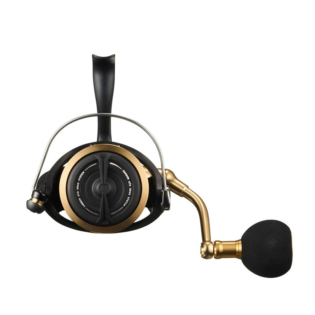 Daiwa Катушка для спиннинга 23BG SW 6000D-H