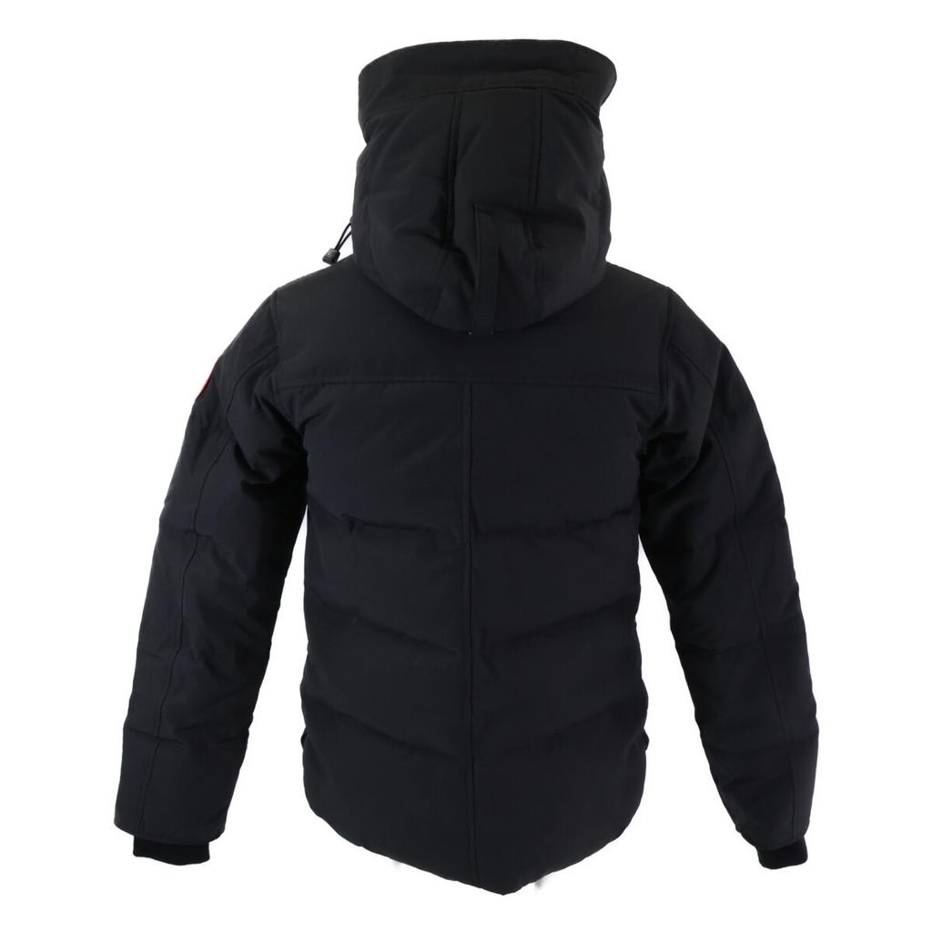Canada Goose [Авторизованный в стране SAZABY LEAGUE Co., Ltd.] 3804MA MACMILLAN PARKA Парка с наполнителем MacMILLAN XS/TP черныйБ/у