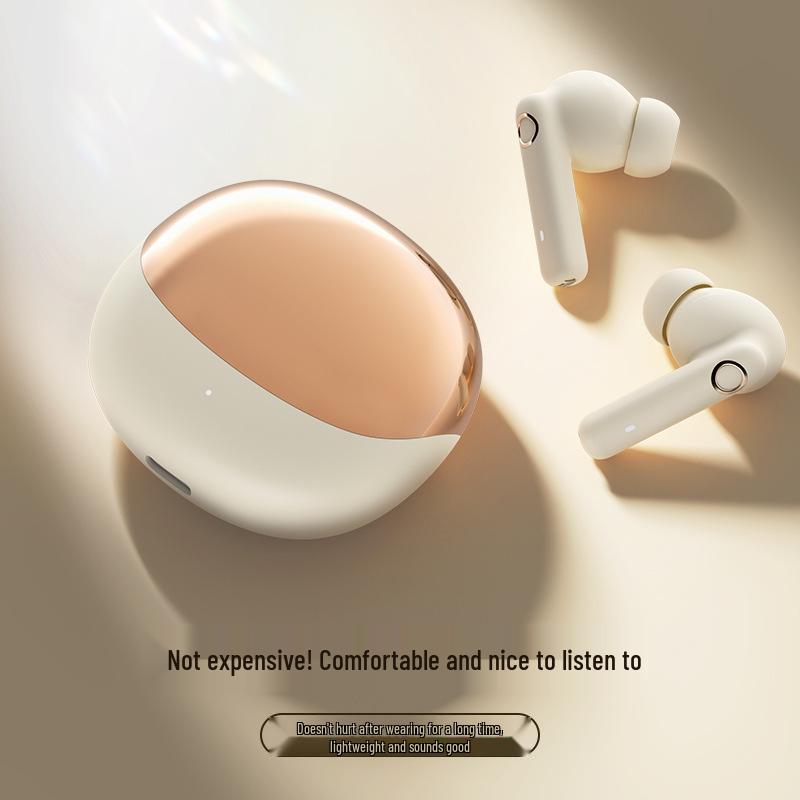2025 Внутриканальные Bluetooth-наушники: Сверхдлительное время работы от аккумулятора, Спортивное шумоподавление