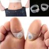 Massage Ring - 2.5 Cm - Silicone - 1100 Gauss - 2 Pairs