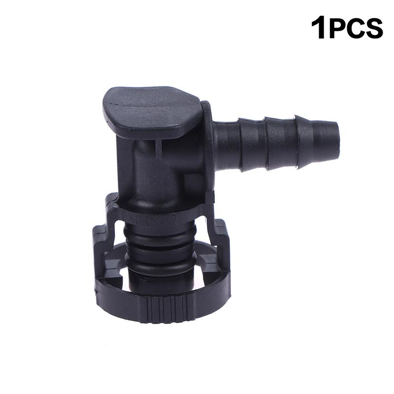 81440101A ID6 Для 749 848 EVO IGas 10MM-8.5MM Топливная линия Шланг Фитинг Быстроразъемное Соединение Разъем Соединительная Муфта