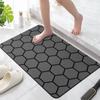 Mat Diatom Mud Absorbent Floor Mat Household Bathroom Door Absorbent Foot Mat Door Mat Entry Bathroom Mat