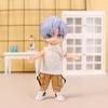 Одежда для кукол Ob11 Карманные комбинезоны Повседневные брюки для Molly, Gsc, Pd9, Ymy, Obitsu11, 1/12bjd Кукольные штаны Кукольные аксессуары Игрушка