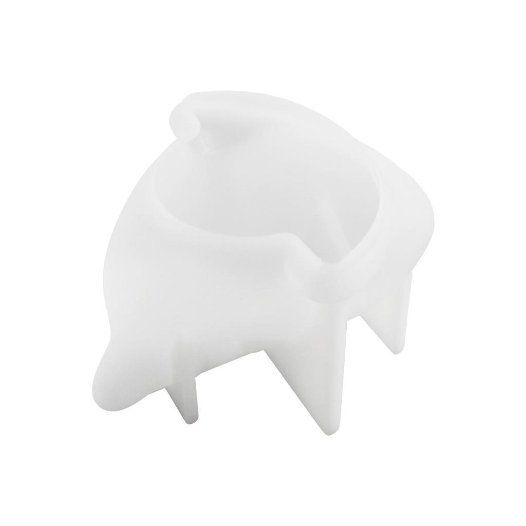 Сделай сам Кристальная Эпоксидная Смола Форма Морские Животные Дельфины Тюлени Трехмерное Морское Зеркало Силиконовая Форма