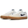 Nike Chron Solarsoft Sb 'White Obsidian' Skateboard Shoes CD6278-100