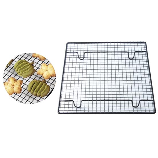 Антипригарная решетка для торта, сетка, охлаждающий поднос, подставка для хлеба, печенья, держатель для печенья, полка