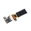 Высокоточный мини-цифровой вольтметр DC 0-30V, 0,5-дюймовый OLED-дисплей, 5 Гц/10 Гц, регулируемый, для лабораторного использования, 1 шт.