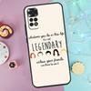 How I Met Your Mother Himym Phone Case For Xiaomi Redmi 10 10C 12C 9C 9T Note 11 Pro 11S 10 Pro 10S 12 8 9 Pro 9S Funda