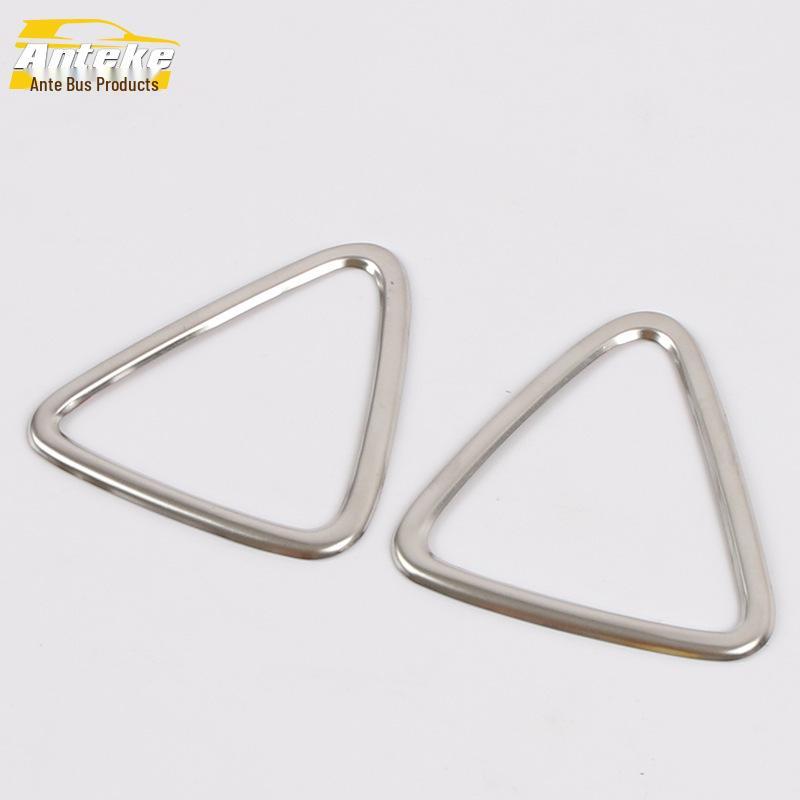 Декоративные кольца передних воздуховодов Malibu XL для 16 моделей