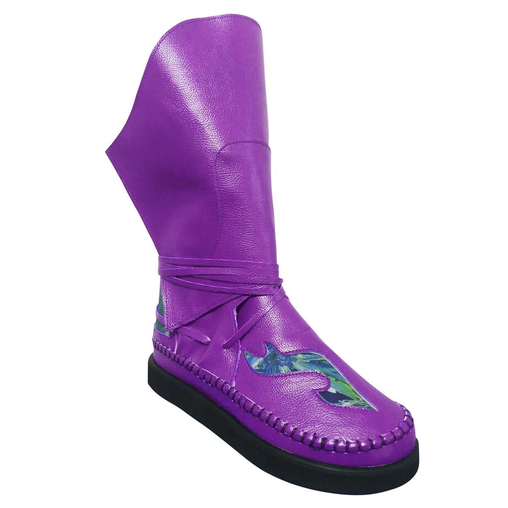 Sagit Модные Ретро женские туфли на плоской подошве с кожаным принтом и круглым носком, повседневная обувь, сапоги