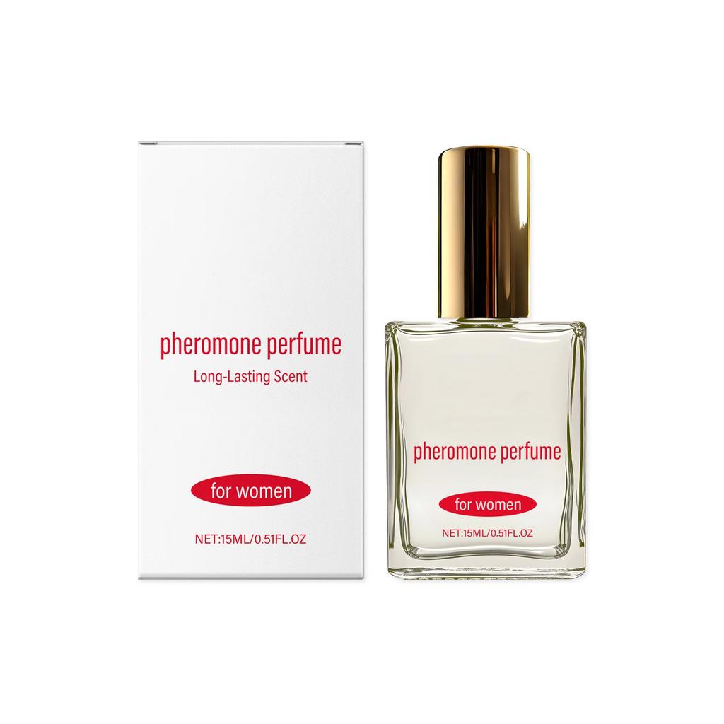 Свежие и очаровательные духи Rose, стойкие ароматы, уверенные и элегантные, для свиданий на работе, подходящие для нескольких сцен, 15 мл