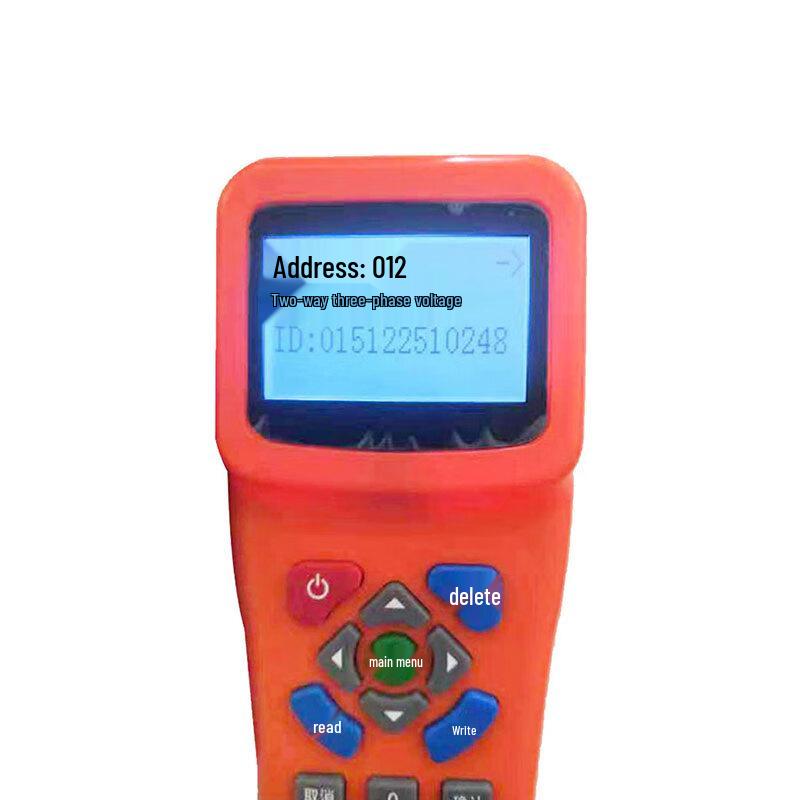 RUION RG8001 Handheld Electronic Fire Alarm Programmer