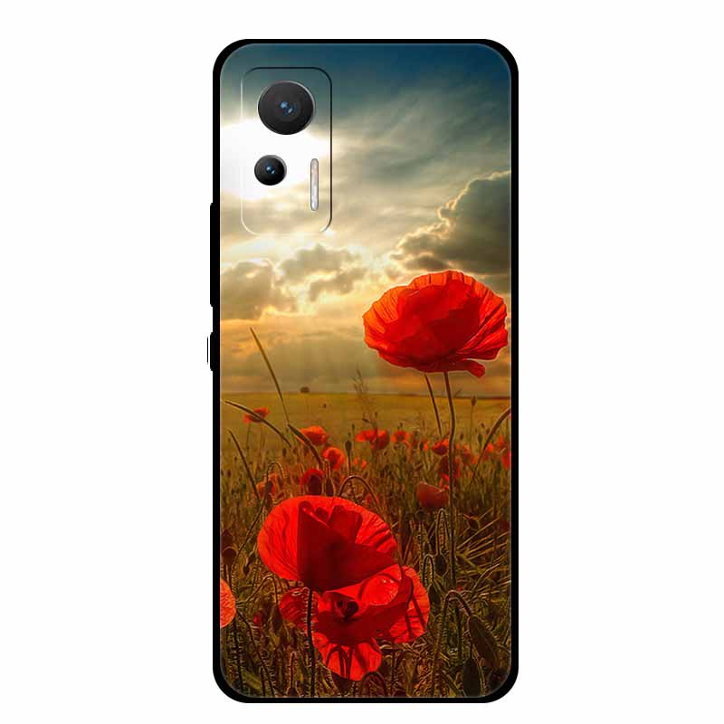 Чехол для Ulefone Note 14 6.52" Роскошный Мягкий Силиконовый TPU Чехол для Телефона Для Ulefone Note14 Защитный Мультяшный Ударопрочный Capa