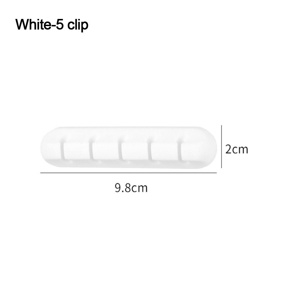 Гибкая намотка кабеля Самоклеящийся кабельный органайзер Зажим для кабеля Зажимы для шнура USB-кабель для передачи данных