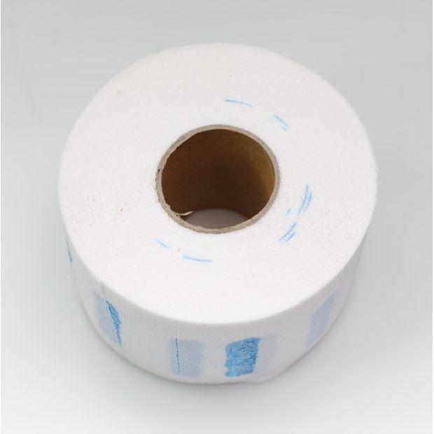 Eco-Friendly Disposable Scarf for Haircuts and Dyeing - Anti-Shredding Paper with Hair Brush and Bowl Hairdressing Tools.