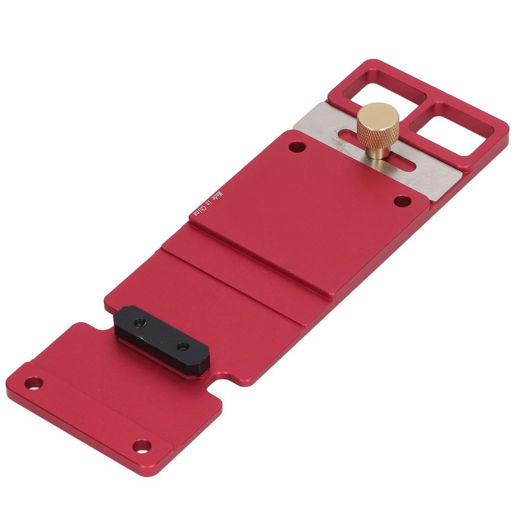 Угловой зажим для направляющей электроциркулярной пилы по дереву, 90 градусов, установочная пластина для резки