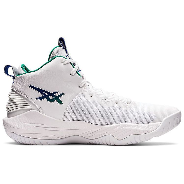 Asics Мужские кроссовки Nova Surge 2 White Kale 1061A040-101