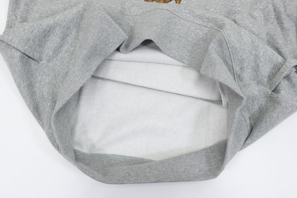 Polo Ralph Lauren Толстовка-пуловер с принтом Polo Bear Размер Серый Мужская Толстовка, L, (Номер продукта 01020132)