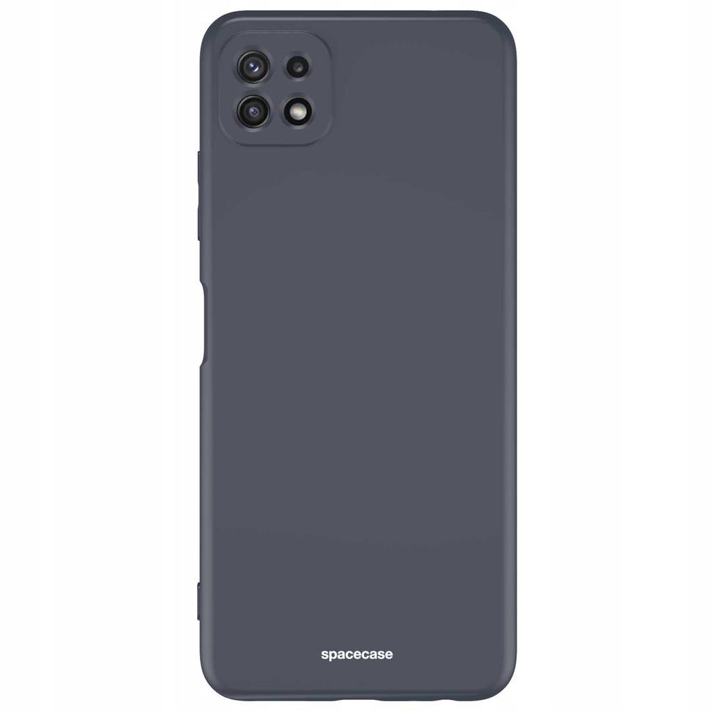 Sc Silicone Case Galaxy A22 5G Black